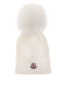 Moncler Enfant Wool beanie