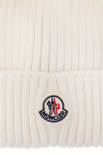 Moncler Enfant Wool beanie