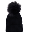 Moncler Enfant Wool beanie