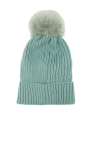Moncler Enfant Pompom beanie