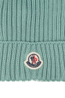 Moncler Enfant Pompom beanie