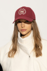 ADIDAS Originals BURGUNDY Baseball cap