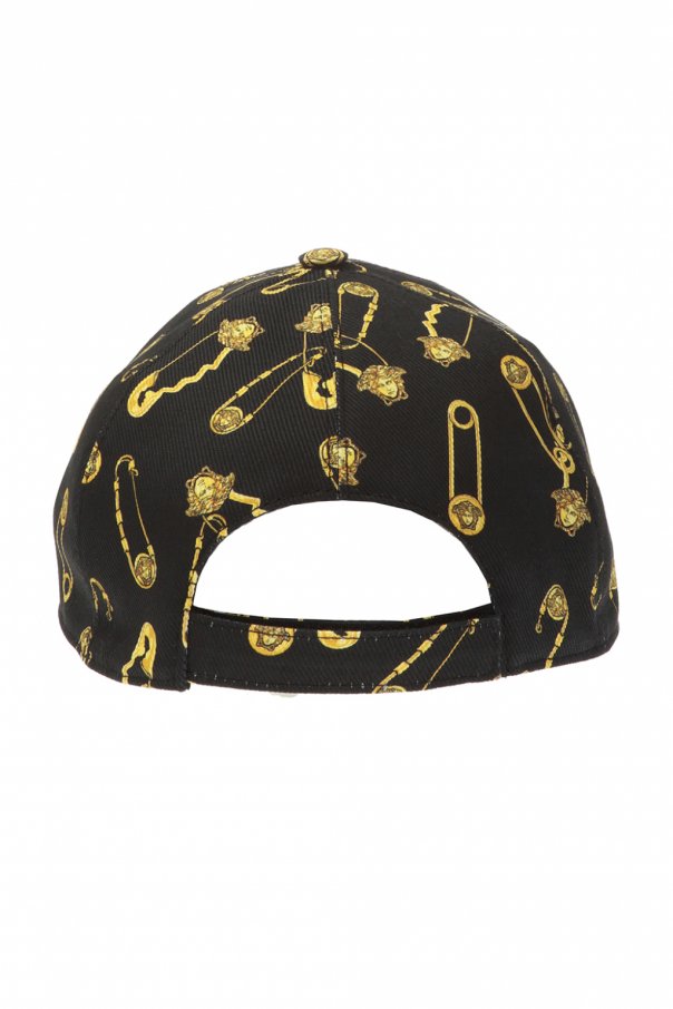 Versace Medusa head baseball cap | Men 