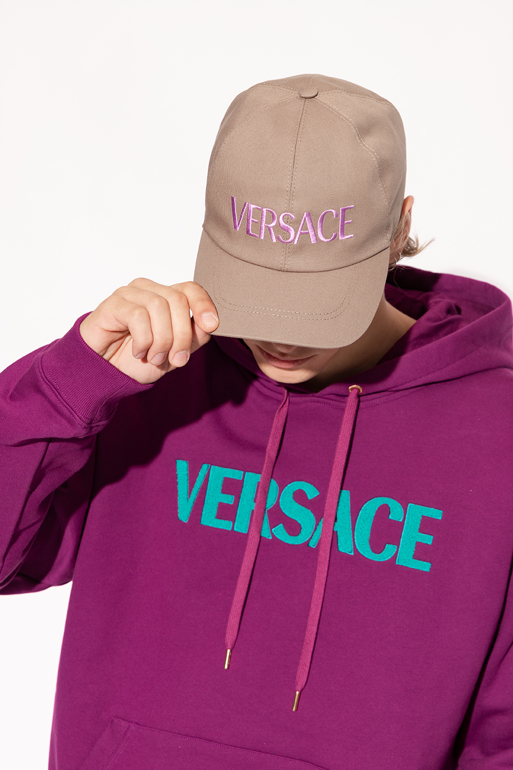 Versace Baseball cap