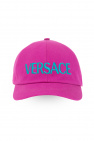 Versace Baseball cap with logo