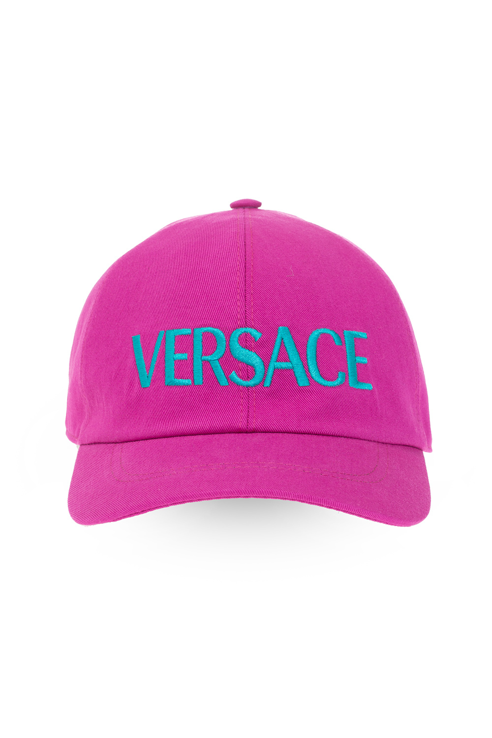 Versace Men's Union Standard Walleye Skeleton Trucker Adjustable Hat