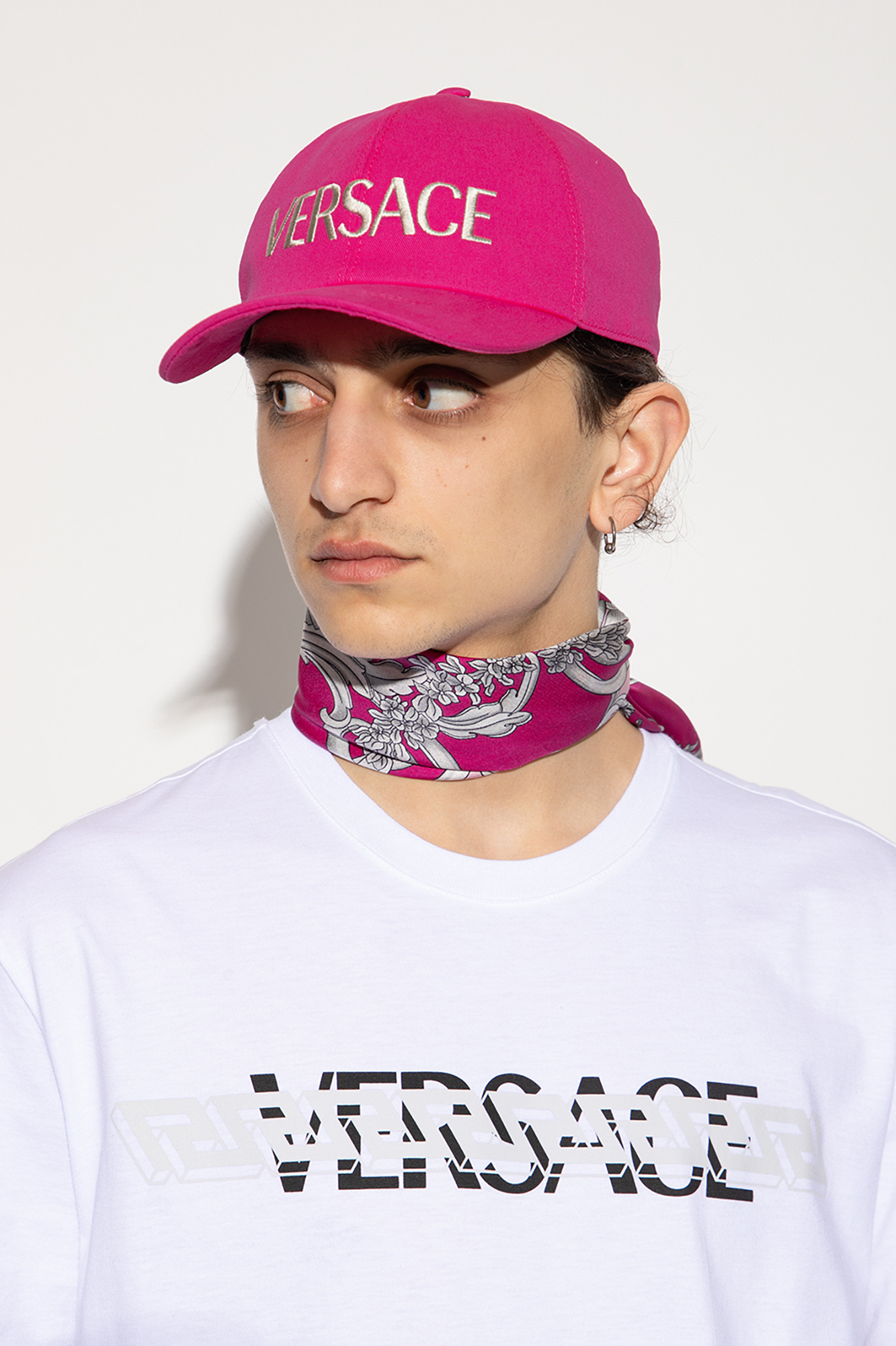 Versace Baseball cap