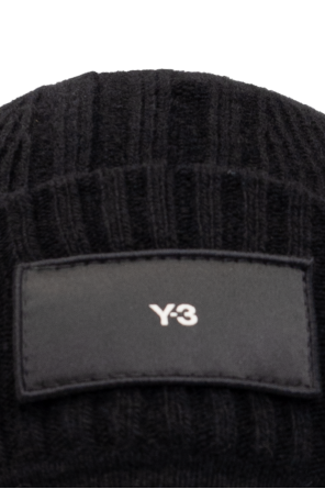Y-3 Yohji Yamamoto Wool balaclava
