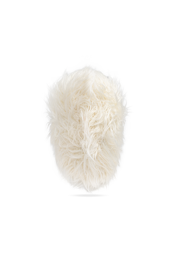 Issey Miyake Mohairmütze