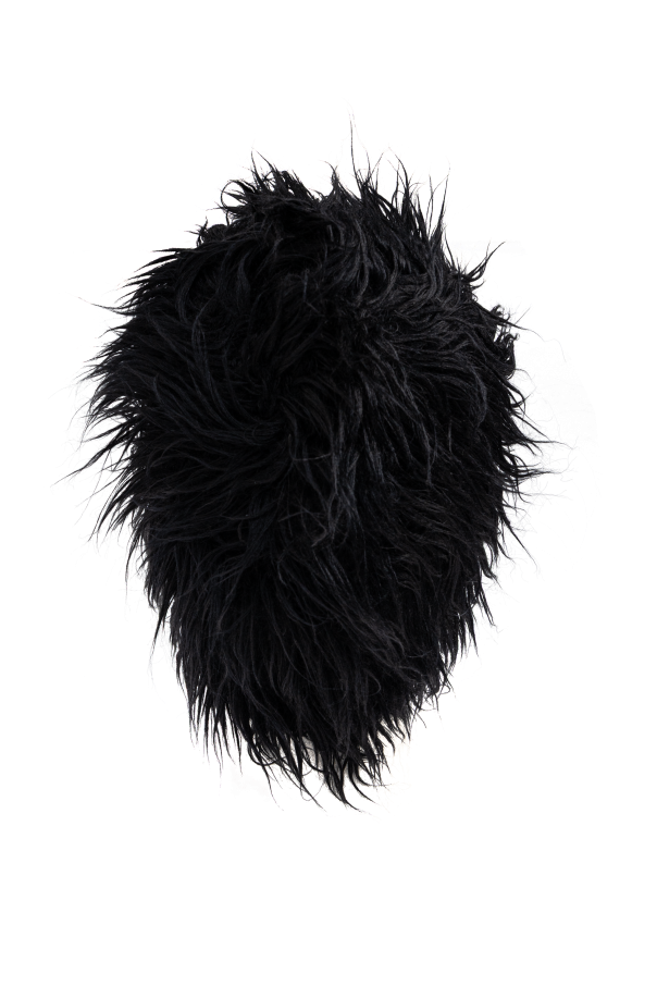 Issey Miyake Mohair hat