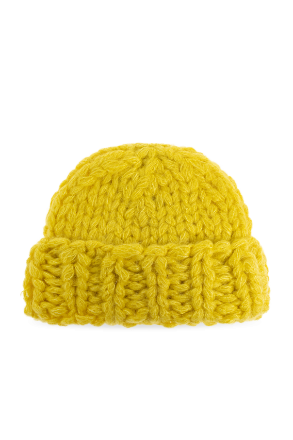 Issey Miyake Mohair beanie