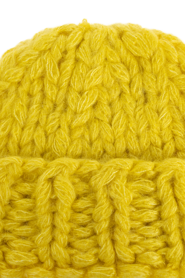 Issey Miyake Mohair beanie