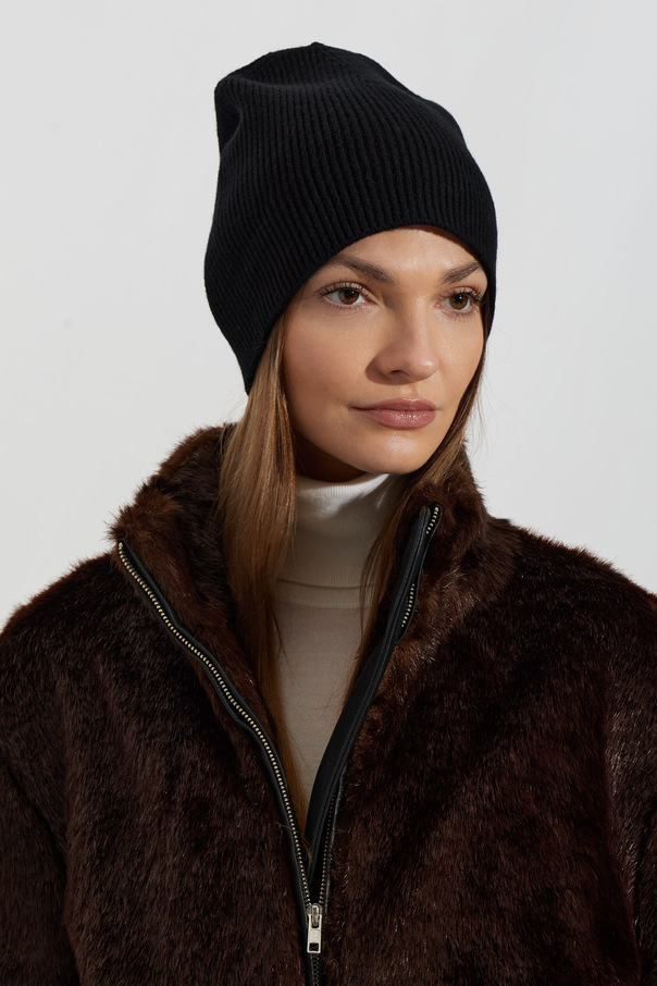 Issey Miyake Wool beanie