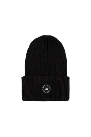 Beanie with logo