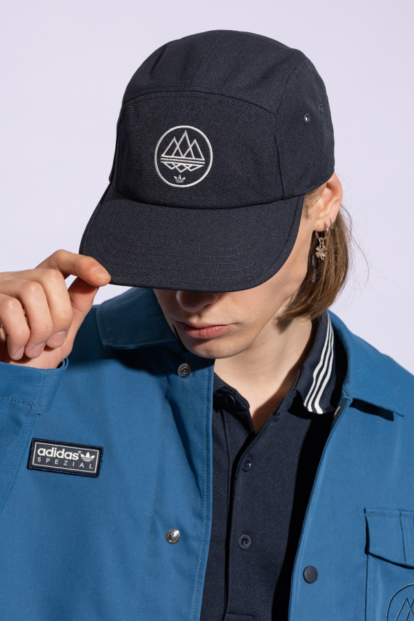 ADIDAS Originals Cap with visor from the 'Spezial' collection