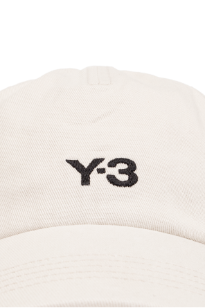 Y-3 Yohji Yamamoto Baseball cap with logo