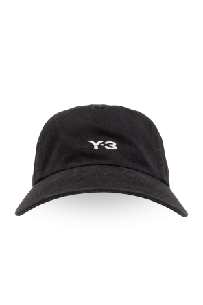 Baseball cap with logo od Y-3