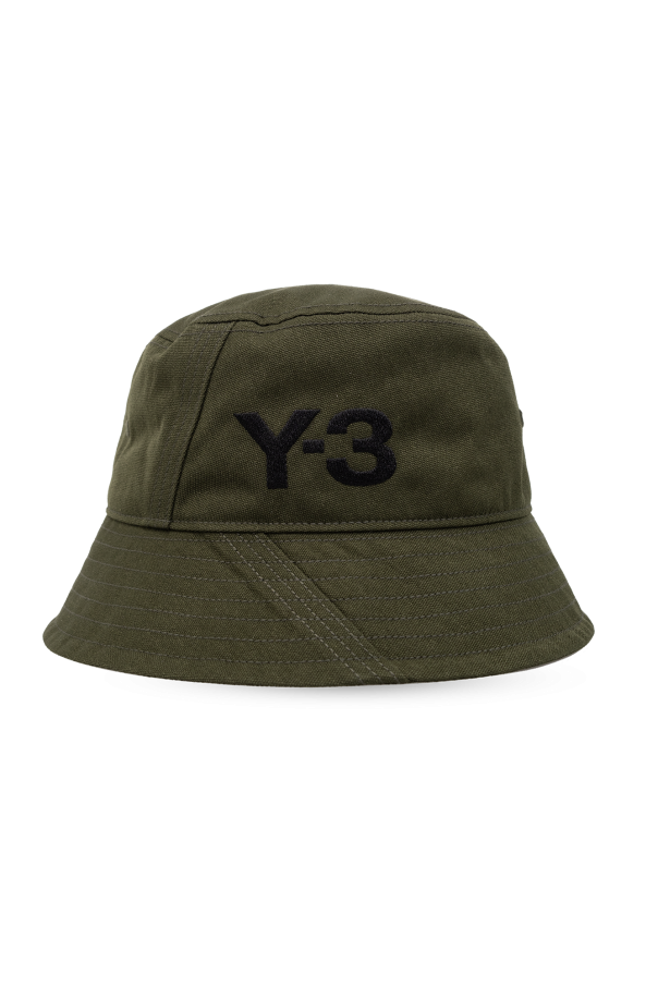 Y-3 Yohji Yamamoto khaite cap-sleeve knitted top