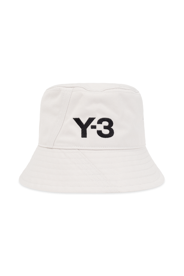 Y-3 Yohji Yamamoto Bucket hat Casquette with logo