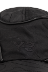 Y-3 Baseball cap with logo