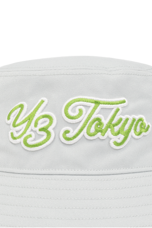 Y-3 Yohji Yamamoto Kapelusz z logo