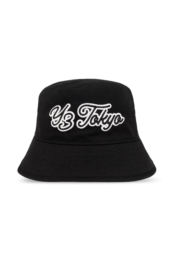 Còmode i lleuger al cap Bucket hat with logo