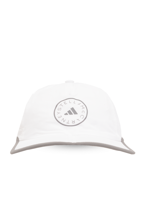 Baseball cap with logo od ADIDAS by Stella McCartney