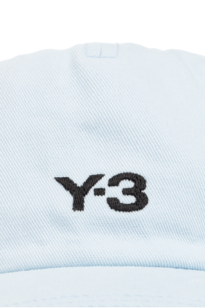 Y-3 Yohji Yamamoto Czapka z daszkiem