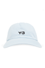 Y-3 Baseball cap with logo
