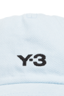 Y-3 Baseball cap with logo