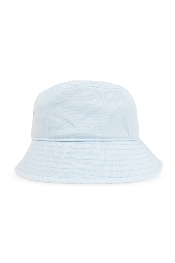 Y-3 Yohji Yamamoto Bucket hat with logo | Men's Accessorie | Vitkac