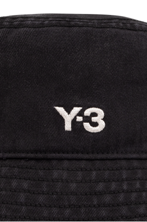 Y-3 Yohji Yamamoto Kapelusz typu ‘bucket’