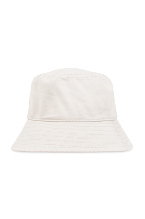 Y-3 Yohji Yamamoto Bucket hat fouquet with logo