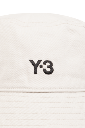 Y-3 Yohji Yamamoto Bucket hat with logo