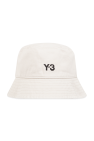 Y-3 Bucket hat with logo