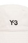 Y-3 Bucket hat with logo