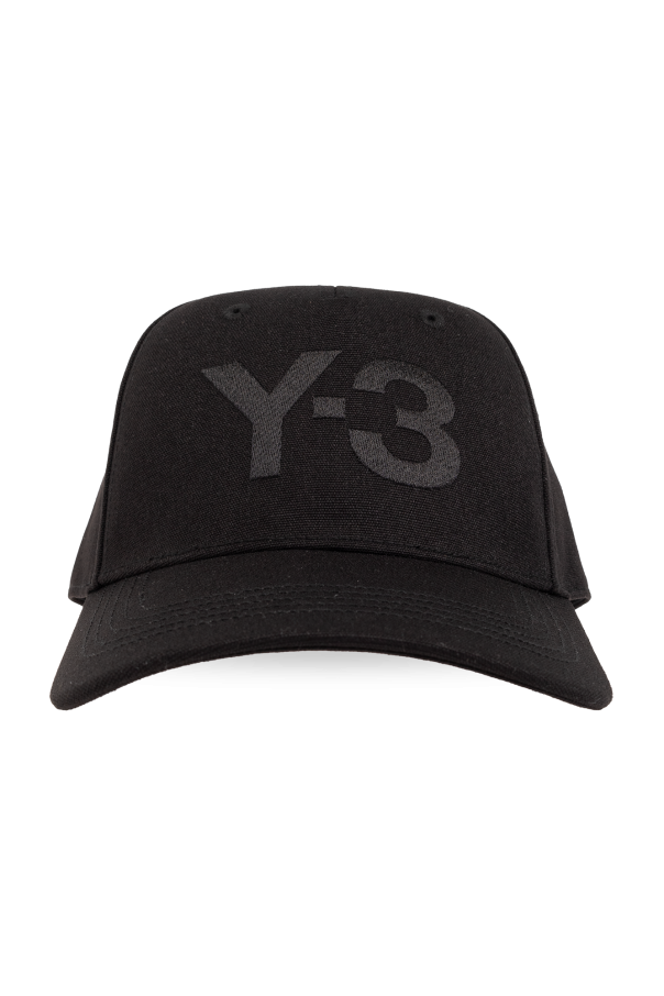 Baseball cap with logo od Y-3 Yohji Yamamoto