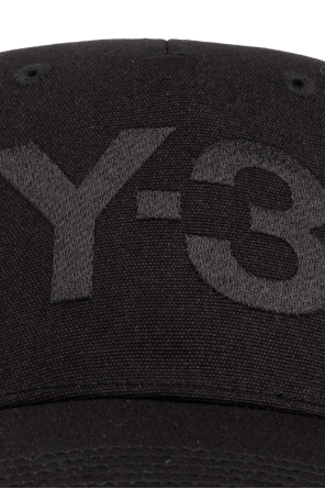 Y-3 Yohji Yamamoto Baseball cap with logo