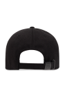 Y-3 Baseball cap with logo