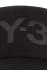Y-3 Baseball cap with logo