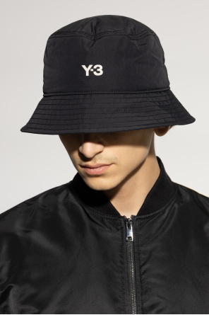 Y-3 Yohji Yamamoto Hat with logo