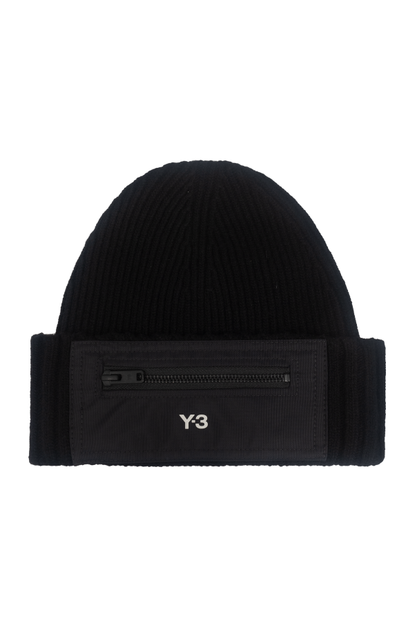 Y-3 Cap with pocket