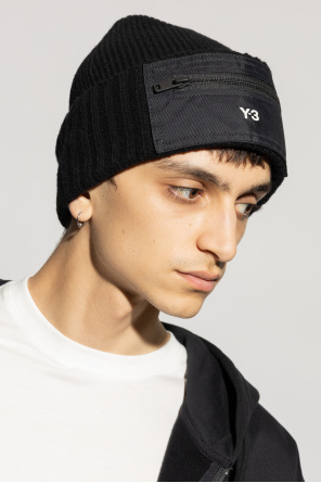 Y-3 Cap with pocket