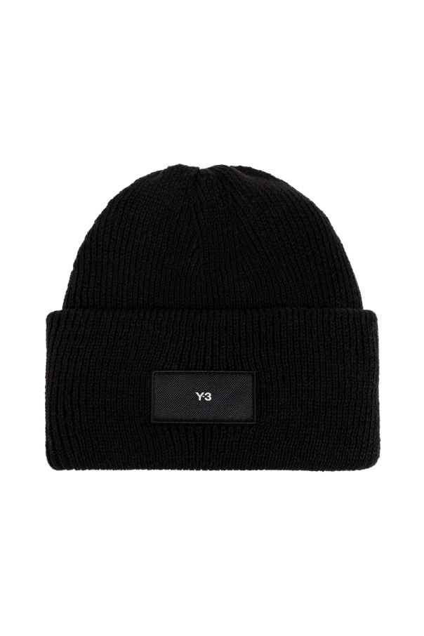 Y-3 Cap with logo patch