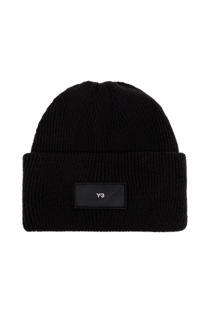 Cap with logo patch od Y-3