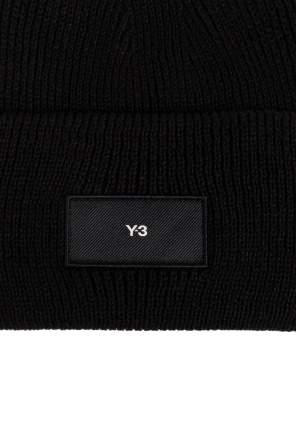 Y-3 Cap with logo patch