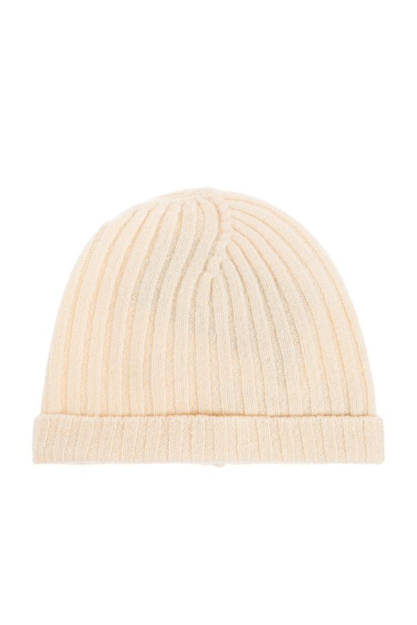 Wool beanie od JIL SANDER