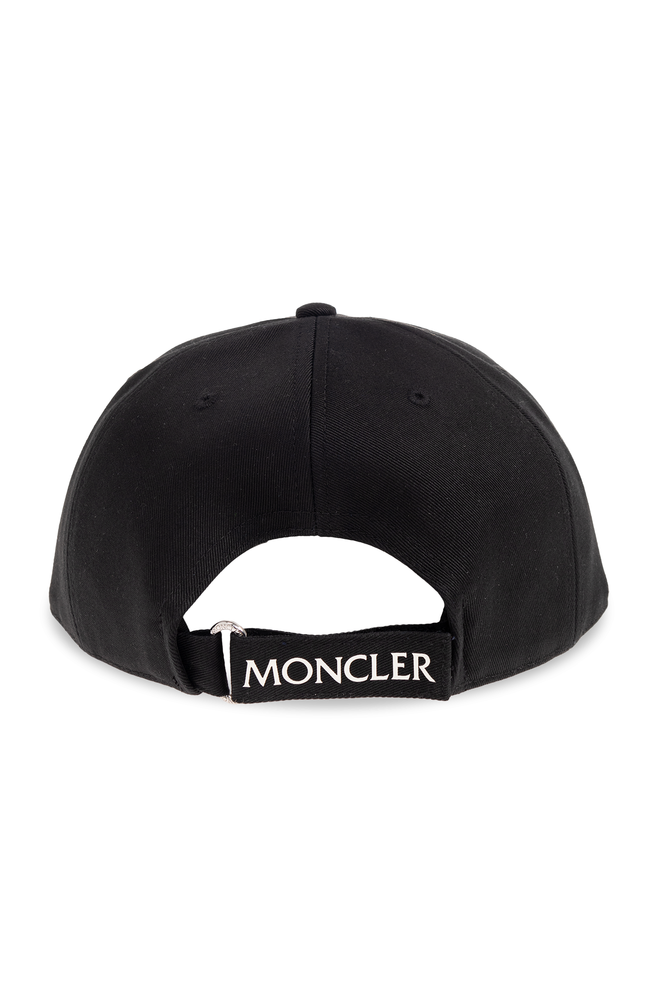 Moncler Baseball cap with logo