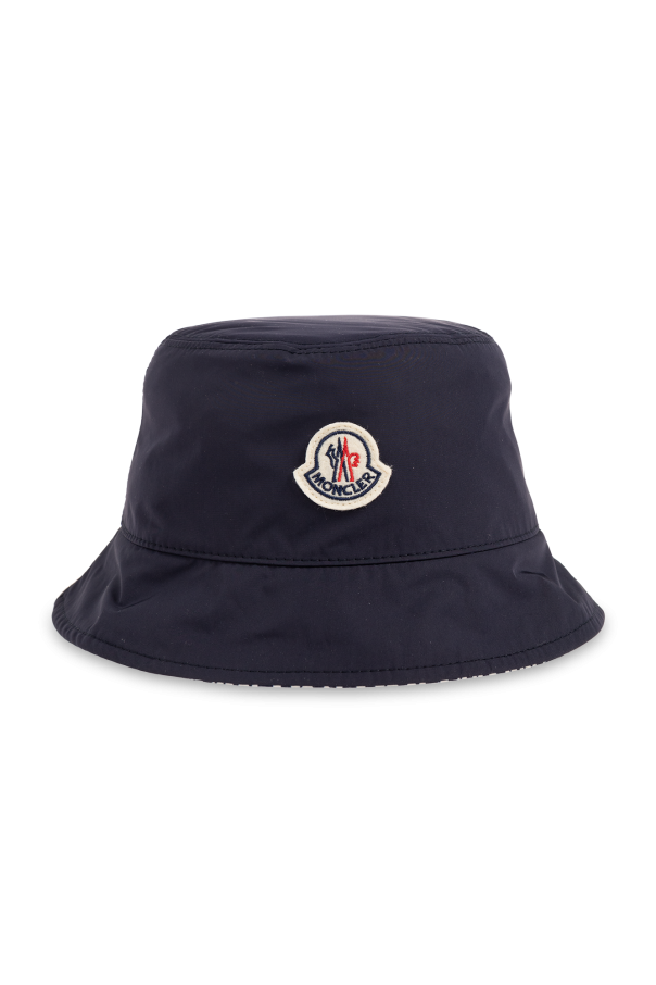 Reversible bucket hat od Moncler