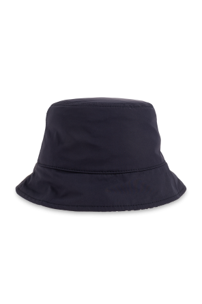 Moncler wide-brim toggle bucket hat